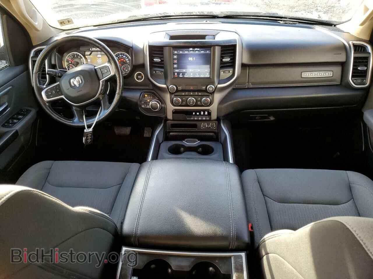 2020 RAM 1500 - VIN: 1C6SRFBT2LN280348 - Фото 8