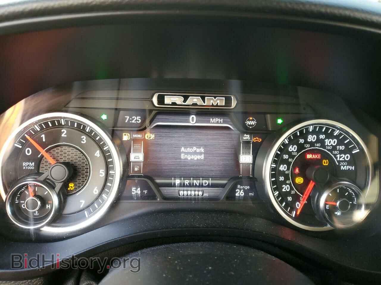 2020 RAM 1500 - VIN: 1C6SRFBT2LN280348 - Фото 9