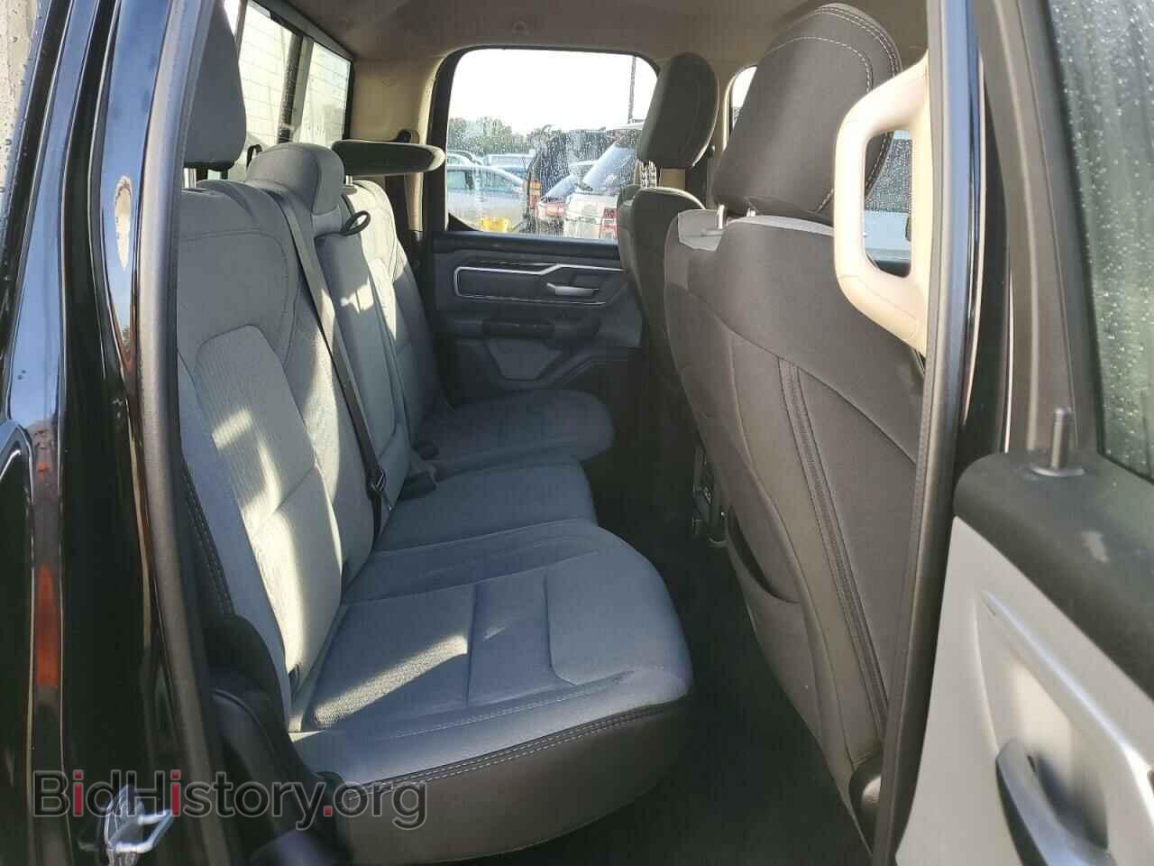2020 RAM 1500 - VIN: 1C6SRFBT2LN280348 - Фото 10