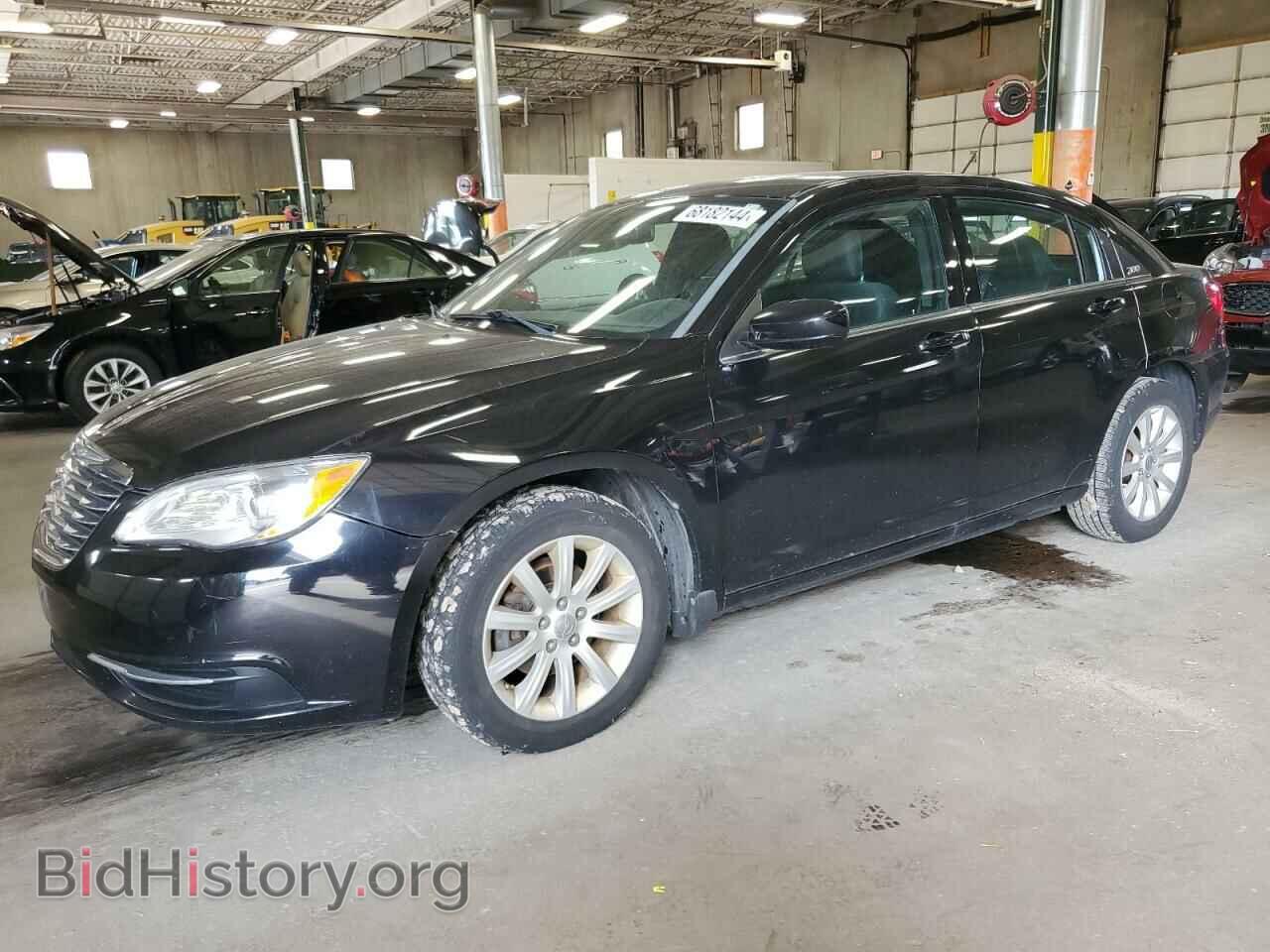 Фотография 1C3CCBBB1DN764967 - CHRYSLER 200 2013