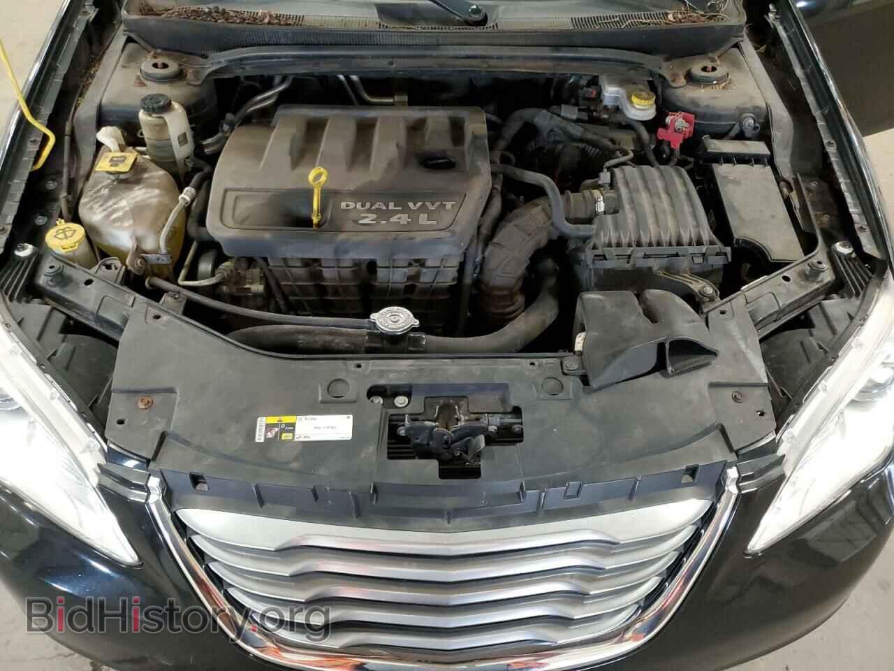 2013 CHRYSLER 200 - VIN: 1C3CCBBB1DN764967 - Фото 11
