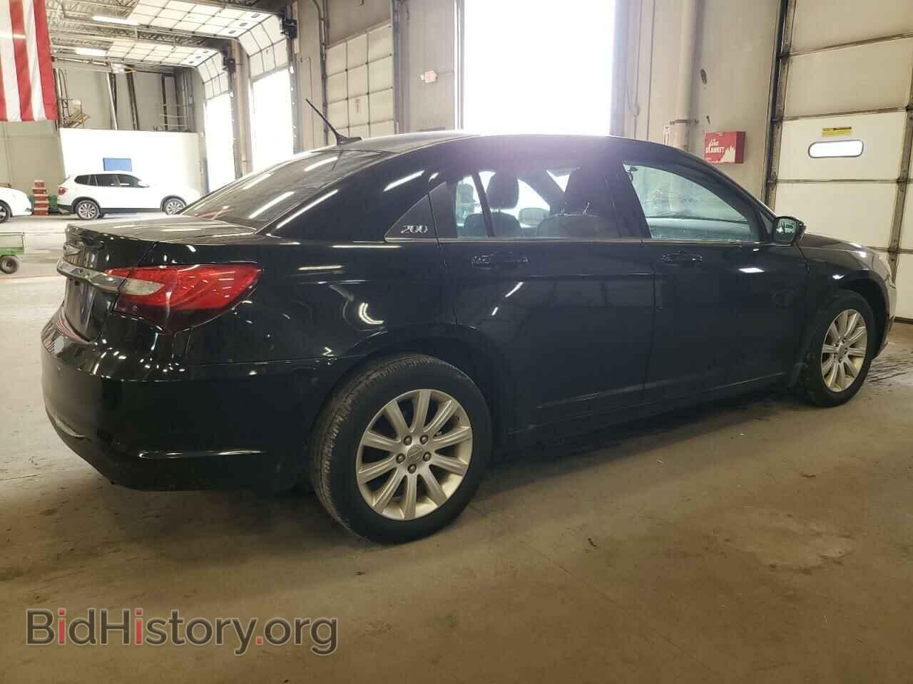 2013 CHRYSLER 200 - VIN: 1C3CCBBB1DN764967 - Фото 3