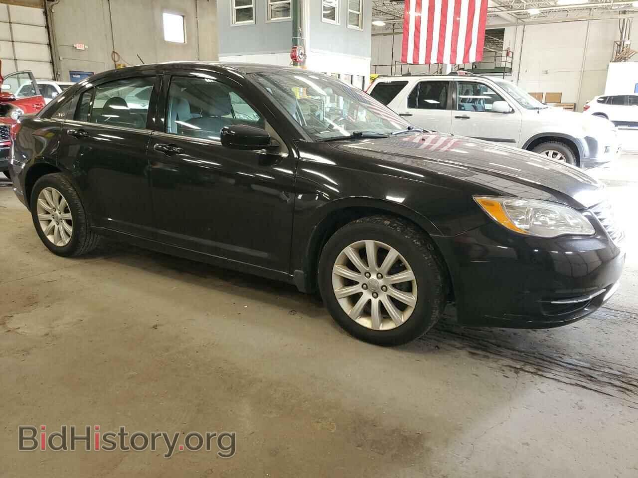 2013 CHRYSLER 200 - VIN: 1C3CCBBB1DN764967 - Фото 4