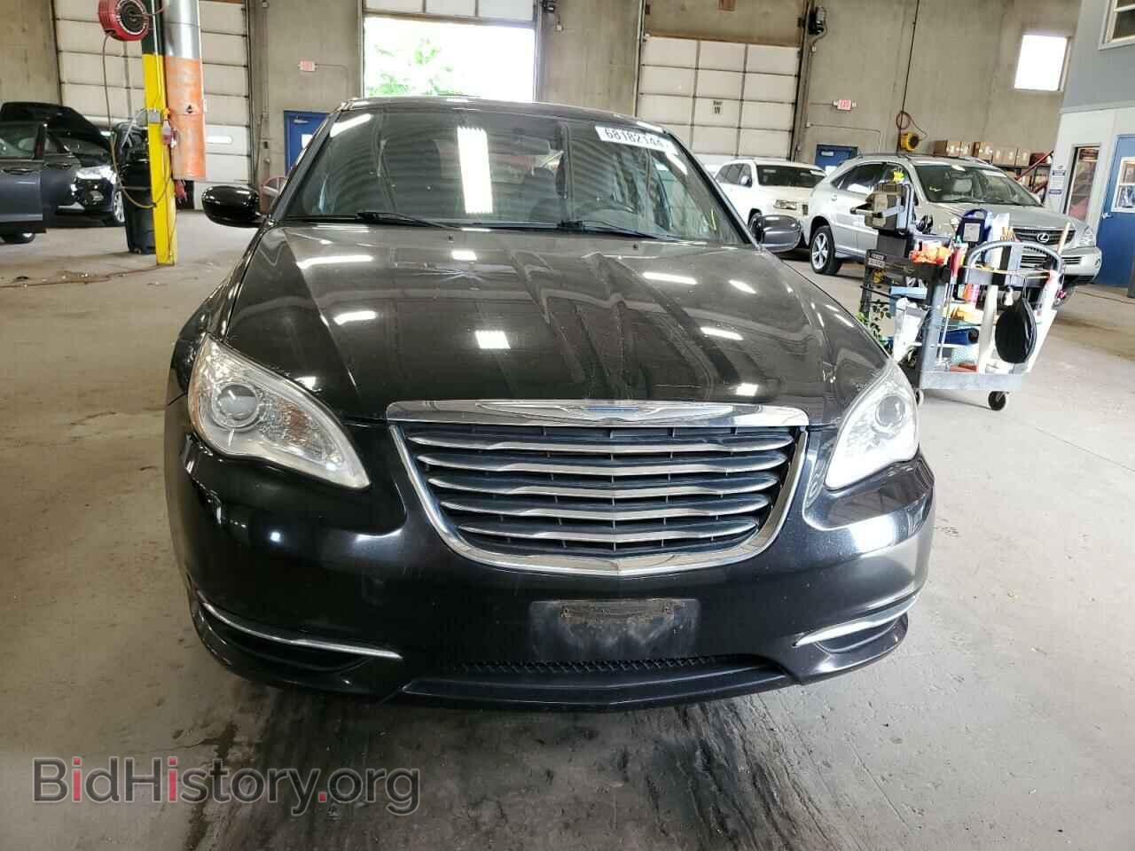 2013 CHRYSLER 200 - VIN: 1C3CCBBB1DN764967 - Фото 5