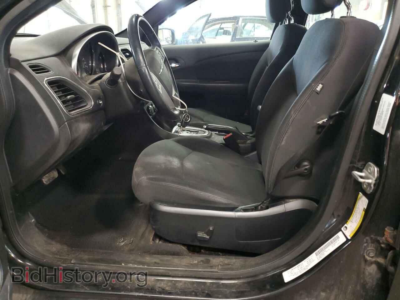 2013 CHRYSLER 200 - VIN: 1C3CCBBB1DN764967 - Фото 7