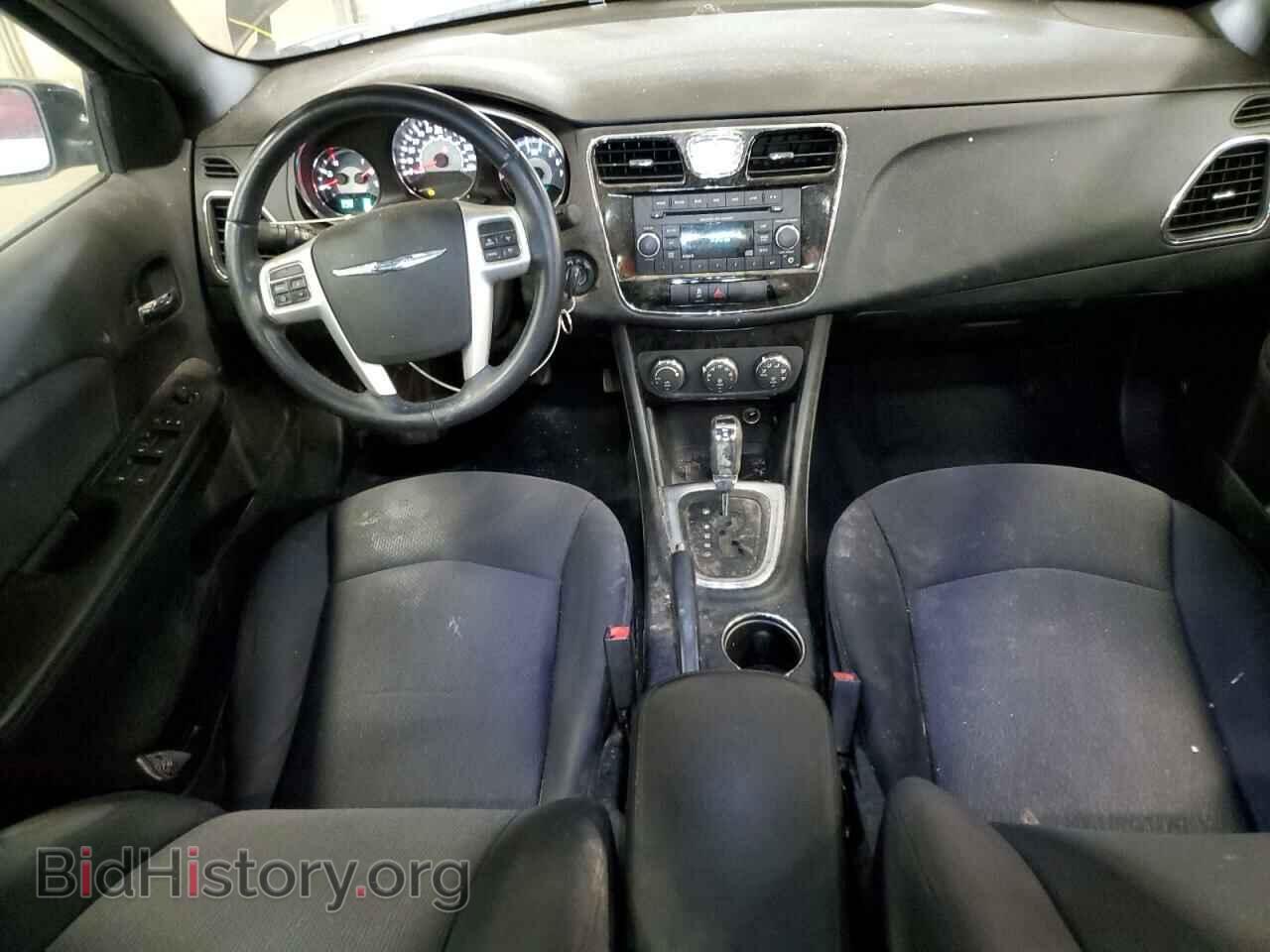 2013 CHRYSLER 200 - VIN: 1C3CCBBB1DN764967 - Фото 8