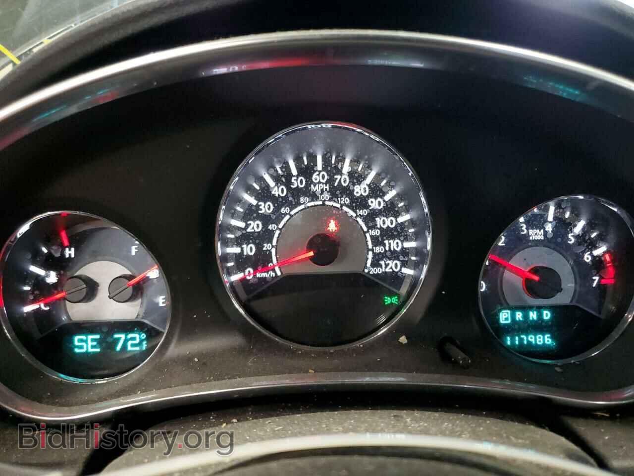 2013 CHRYSLER 200 - VIN: 1C3CCBBB1DN764967 - Фото 9
