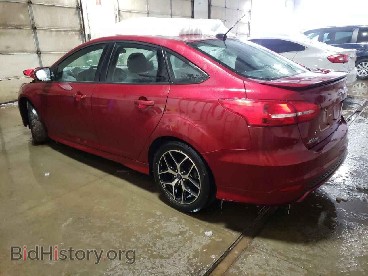 2016 FORD FOCUS - VIN: 1FADP3F24GL305538 - Photo 2