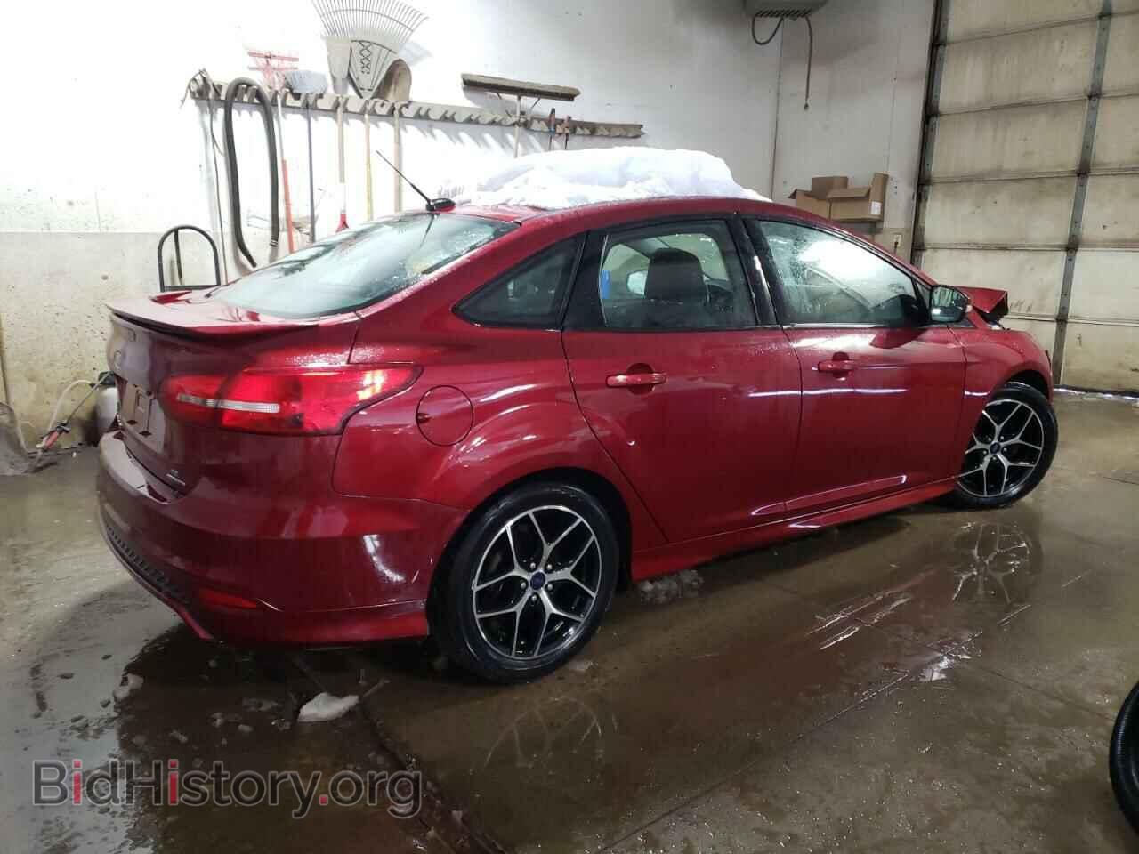 2016 FORD FOCUS - VIN: 1FADP3F24GL305538 - Photo 3