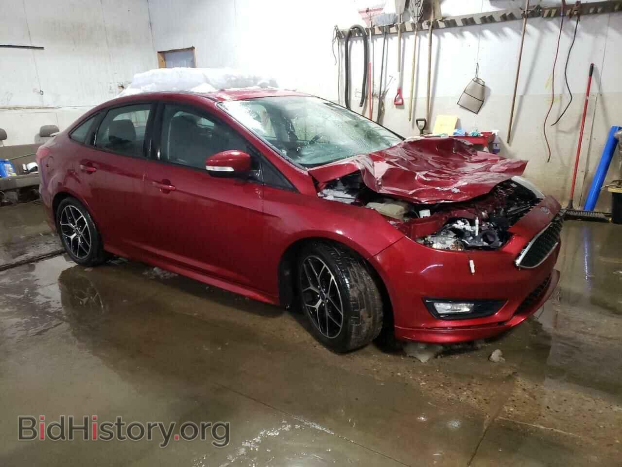 2016 FORD FOCUS - VIN: 1FADP3F24GL305538 - Photo 4