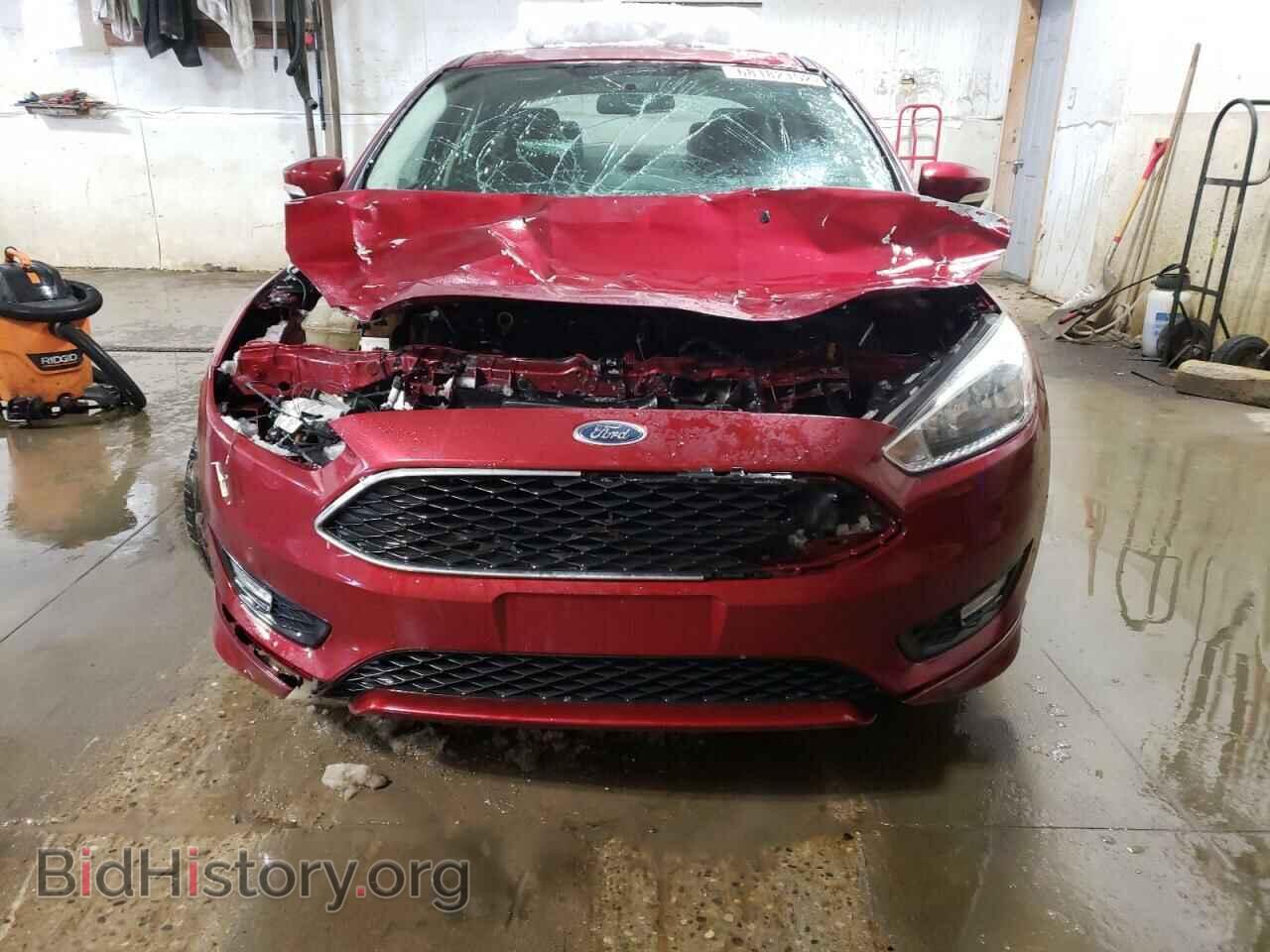 2016 FORD FOCUS - VIN: 1FADP3F24GL305538 - Photo 5