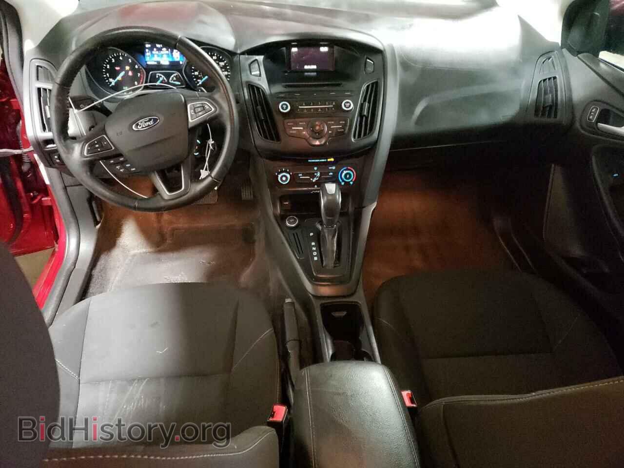 2016 FORD FOCUS - VIN: 1FADP3F24GL305538 - Photo 8