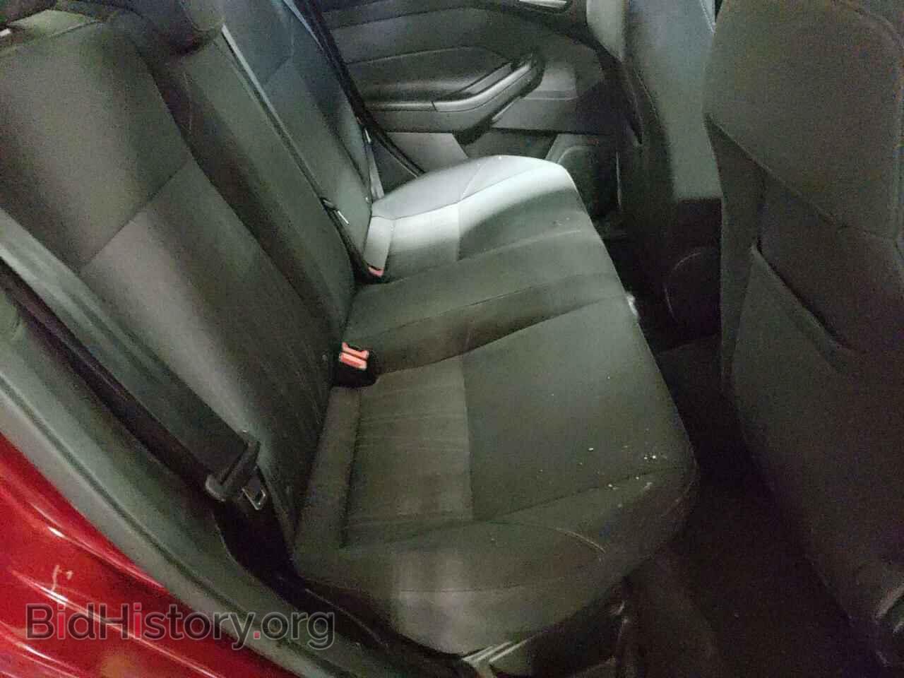 2016 FORD FOCUS - VIN: 1FADP3F24GL305538 - Photo 10