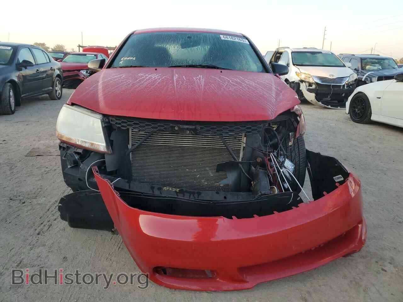 2013 DODGE AVENGER - VIN: 1C3CDZAG0DN689584 - Фото 5