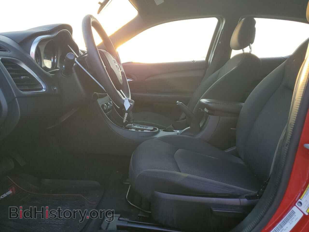 2013 DODGE AVENGER - VIN: 1C3CDZAG0DN689584 - Фото 7
