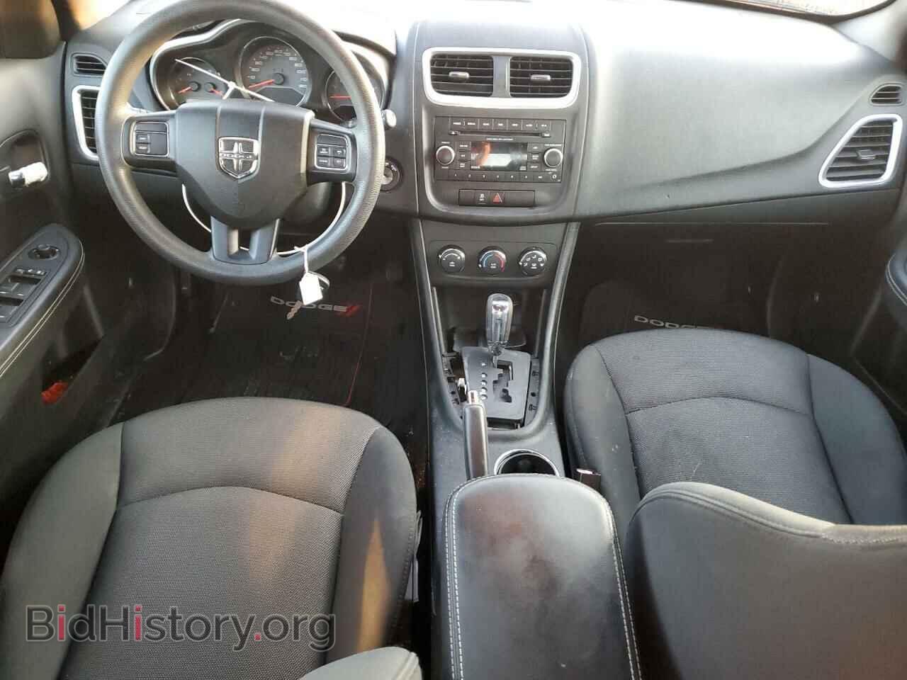 2013 DODGE AVENGER - VIN: 1C3CDZAG0DN689584 - Фото 8
