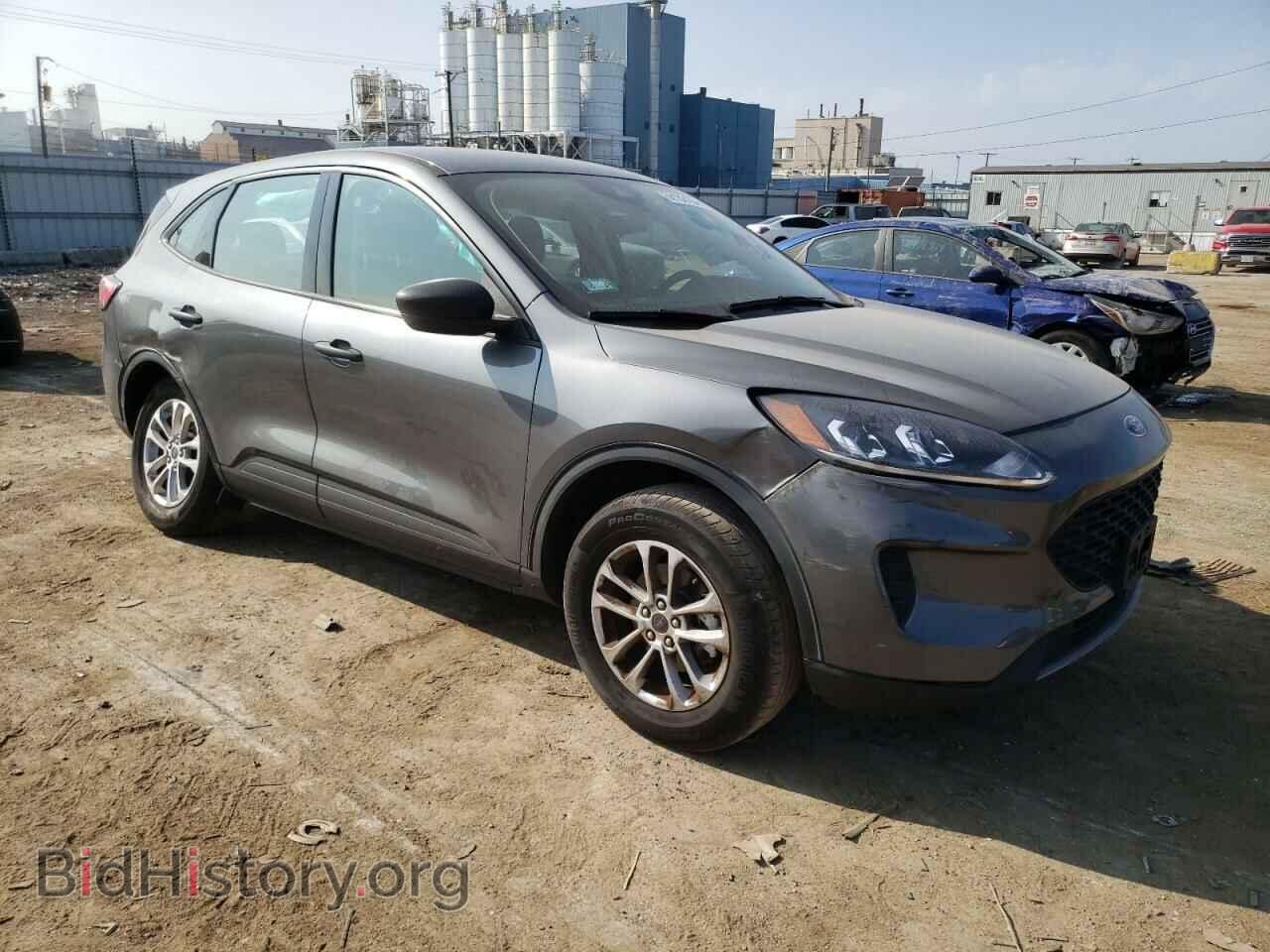 2022 FORD ESCAPE - VIN: 1FMCU9F67NUB67226 - Фото 4