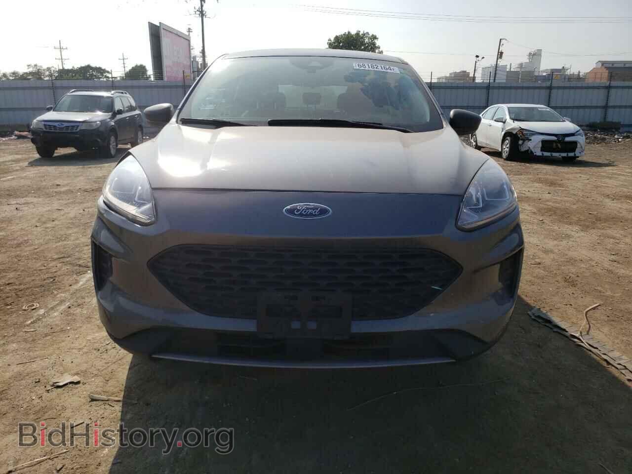2022 FORD ESCAPE - VIN: 1FMCU9F67NUB67226 - Фото 5