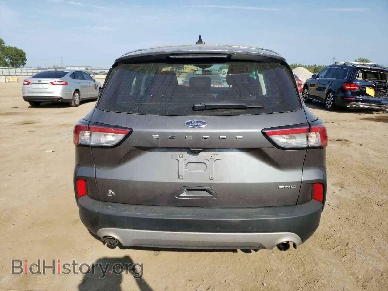 2022 FORD ESCAPE - VIN: 1FMCU9F67NUB67226 - Фото 6