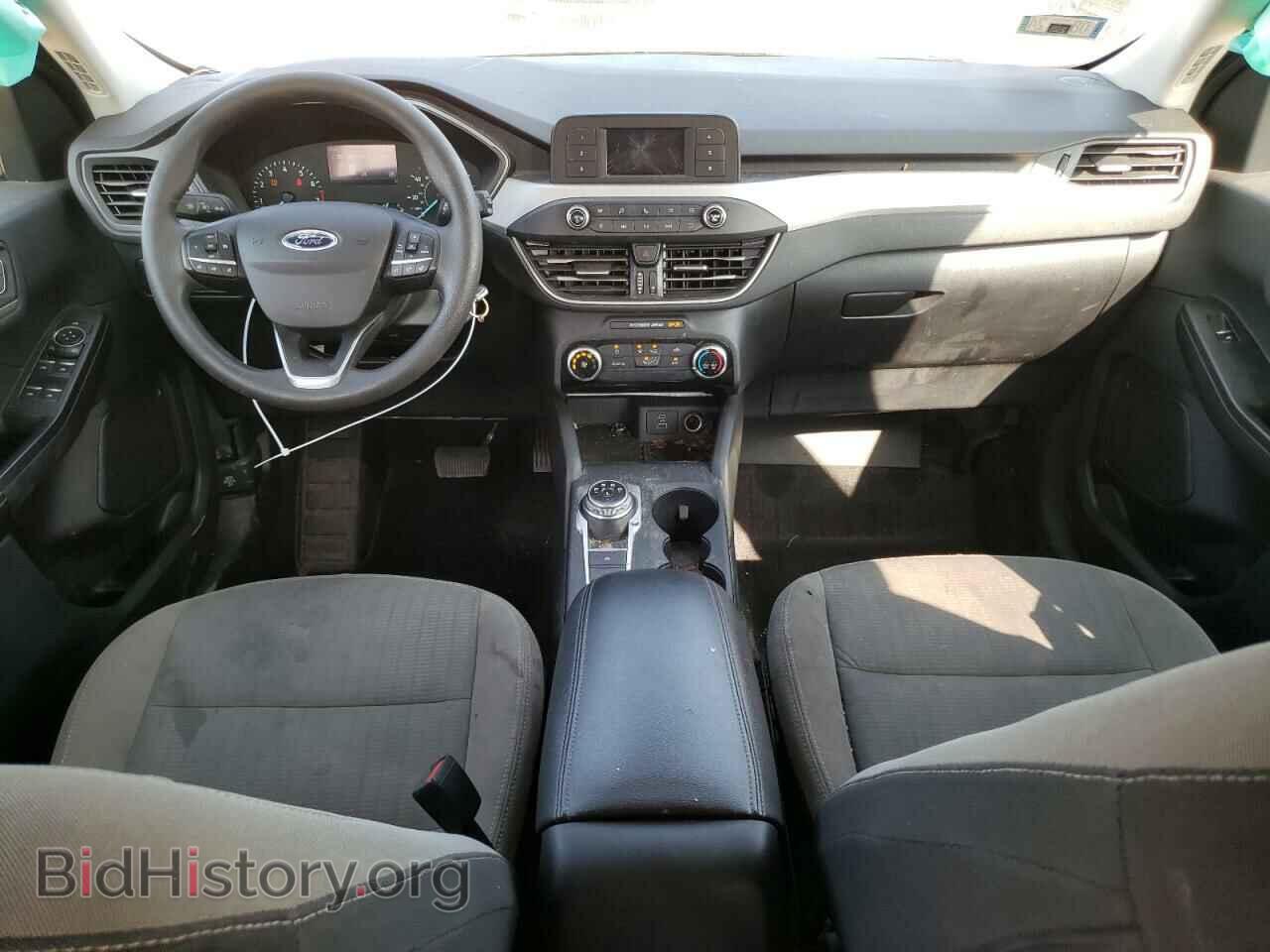 2022 FORD ESCAPE - VIN: 1FMCU9F67NUB67226 - Фото 8