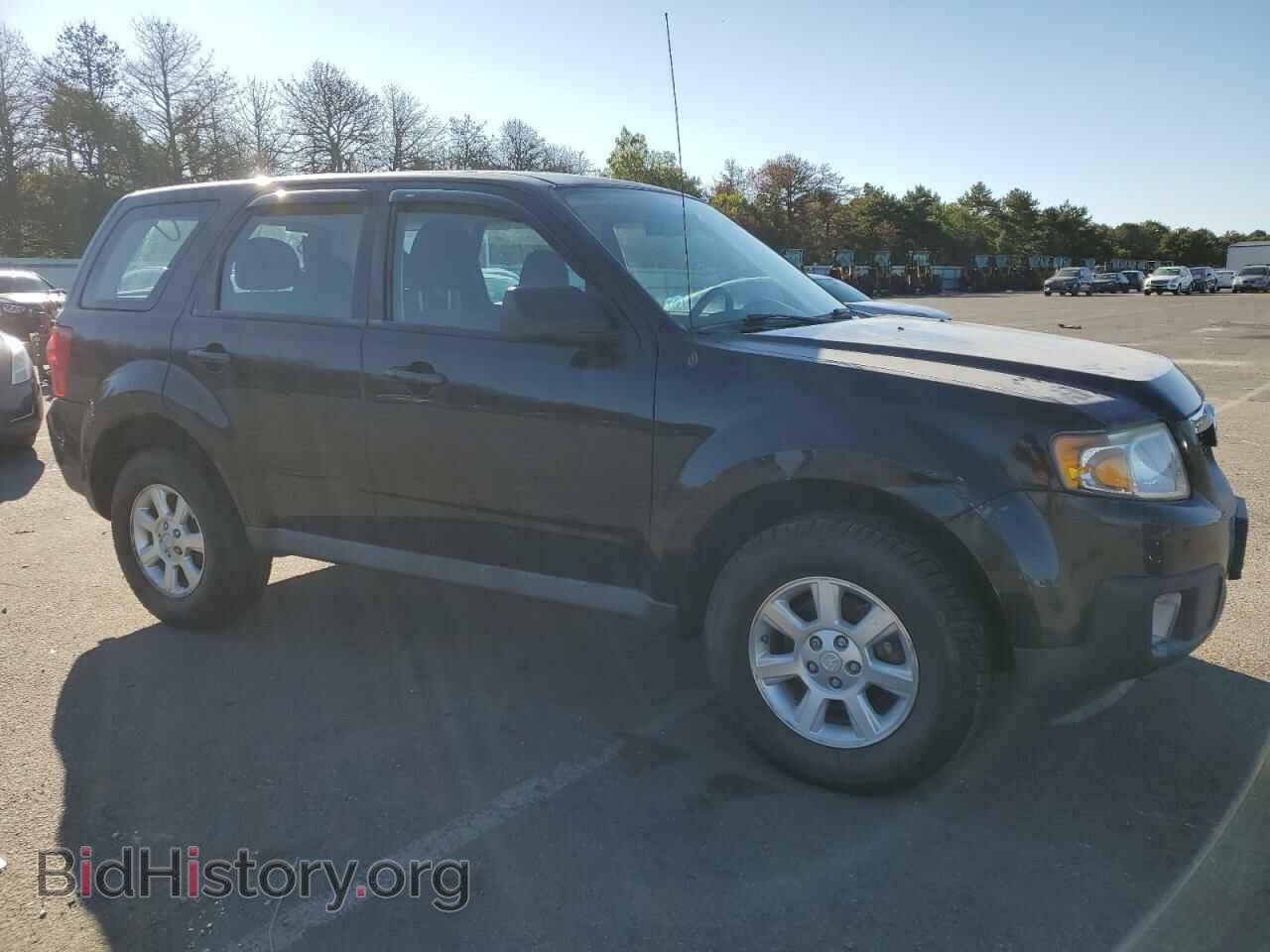 2011 MAZDA TRIBUTE - VIN: 4F2CY0C73BKM02889 - Фото 4