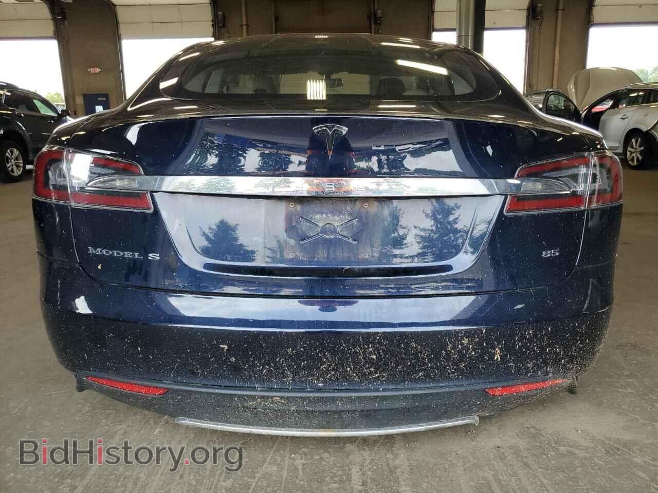 2013 TESLA MODEL S - VIN: 5YJSA1CN7DFP17280 - Photo 6
