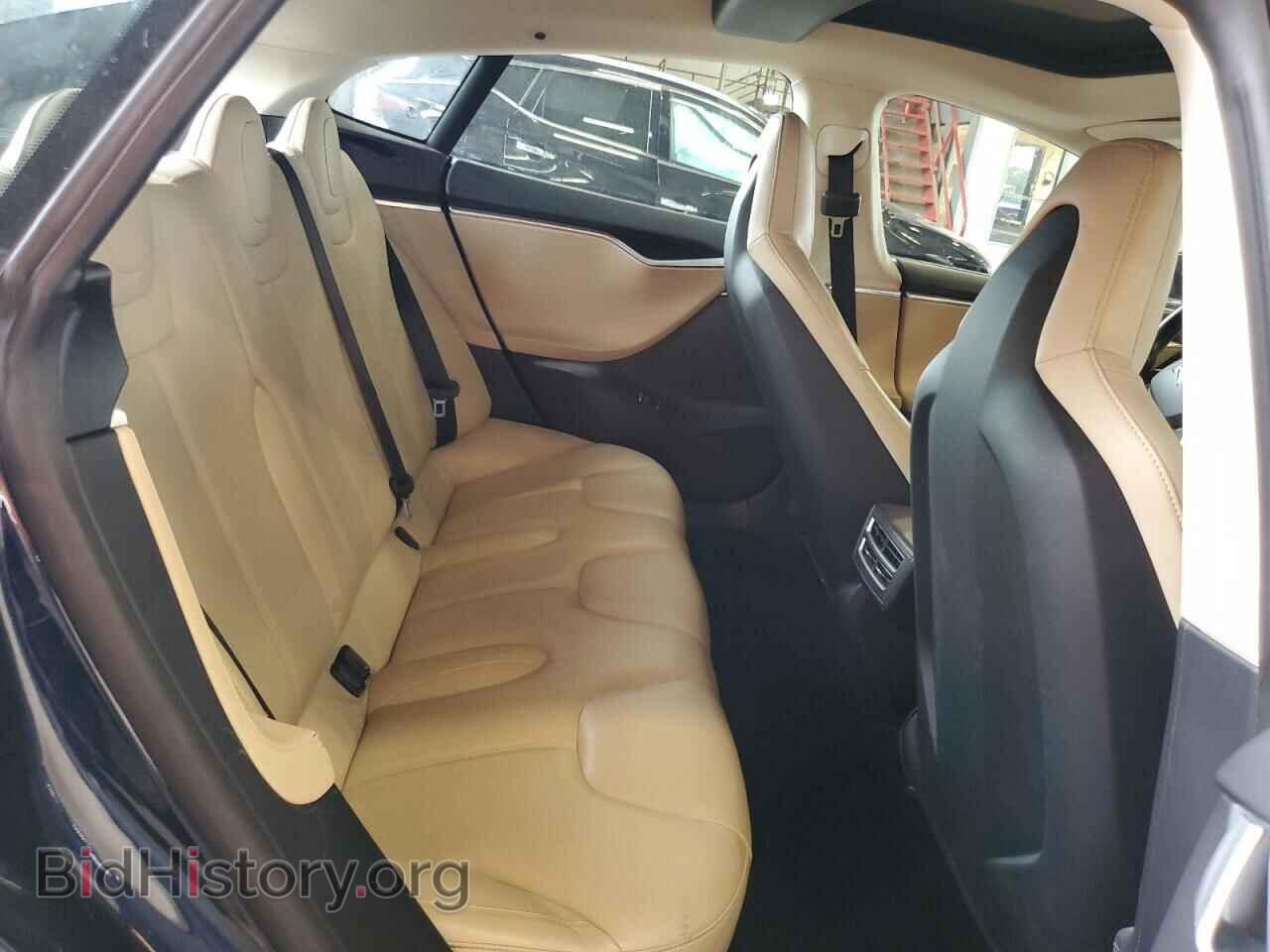 2013 TESLA MODEL S - VIN: 5YJSA1CN7DFP17280 - Photo 10