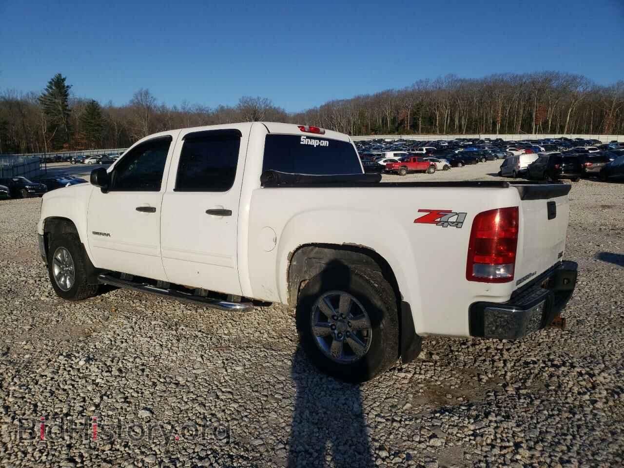 2012 GMC SIERRA - VIN: 3GTP2VE78CG205836 - Фото 2