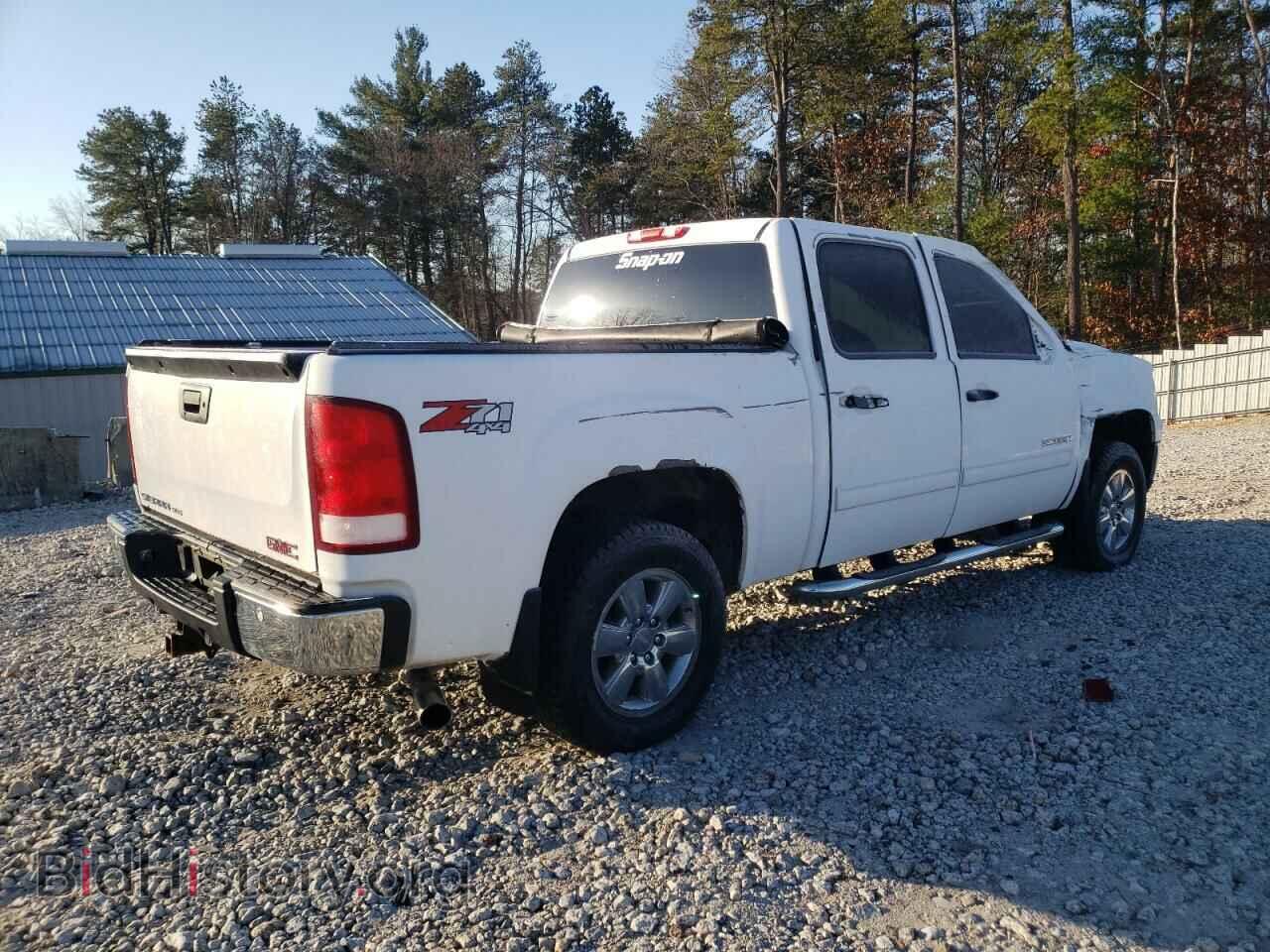 2012 GMC SIERRA - VIN: 3GTP2VE78CG205836 - Фото 3