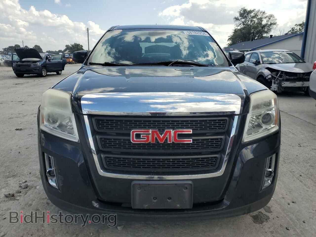 2014 GMC TERRAIN - VIN: 2GKALMEK9E6246478 - Фото 5