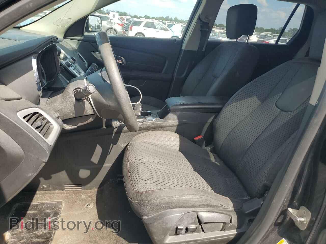 2014 GMC TERRAIN - VIN: 2GKALMEK9E6246478 - Фото 7
