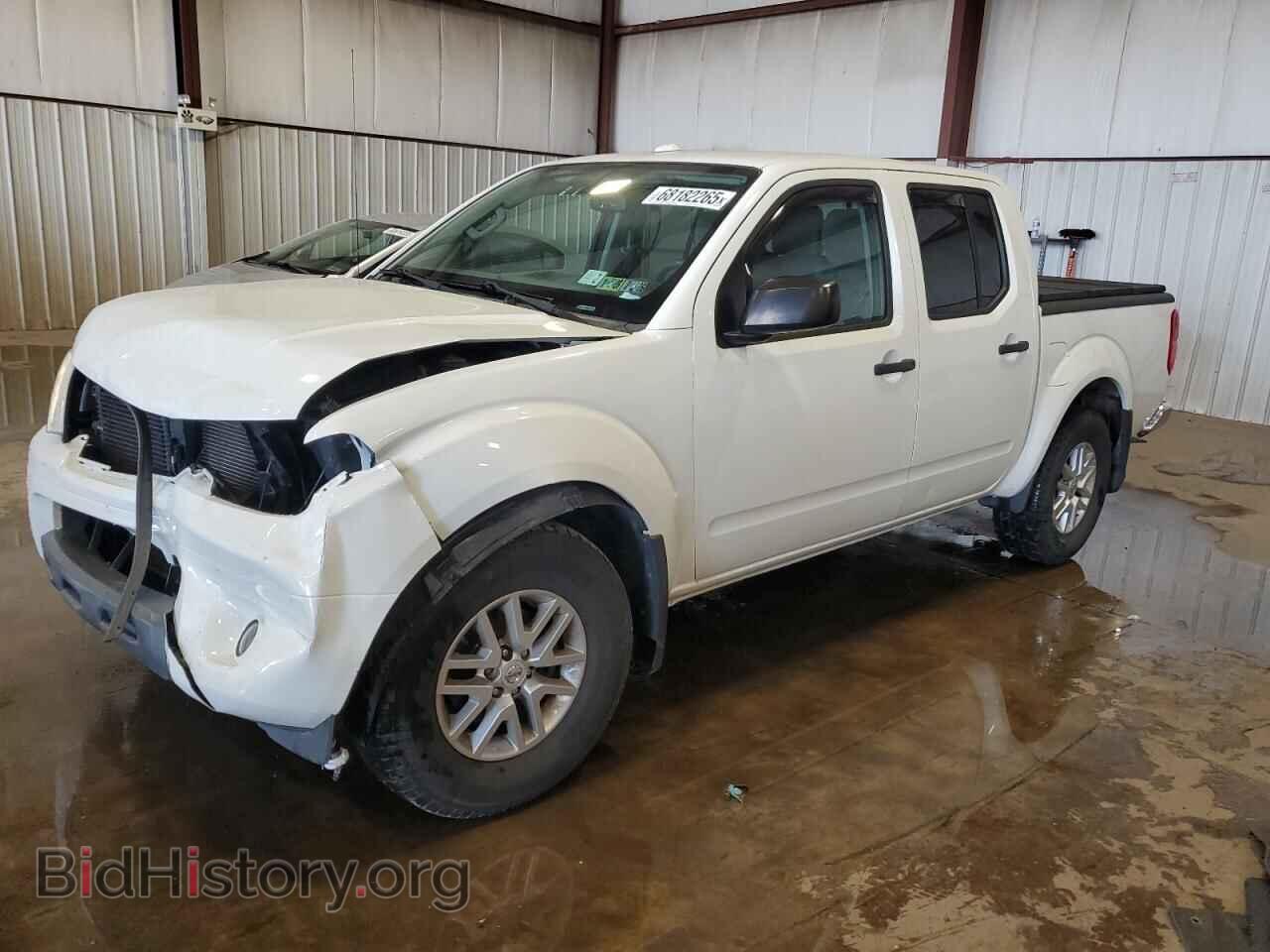 Photo 1N6AD0EV1GN746688 - NISSAN FRONTIER 2016