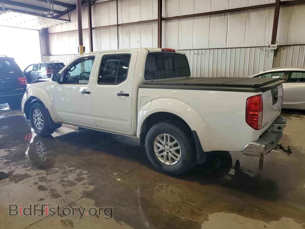 2016 NISSAN FRONTIER - VIN: 1N6AD0EV1GN746688 - Фото 2