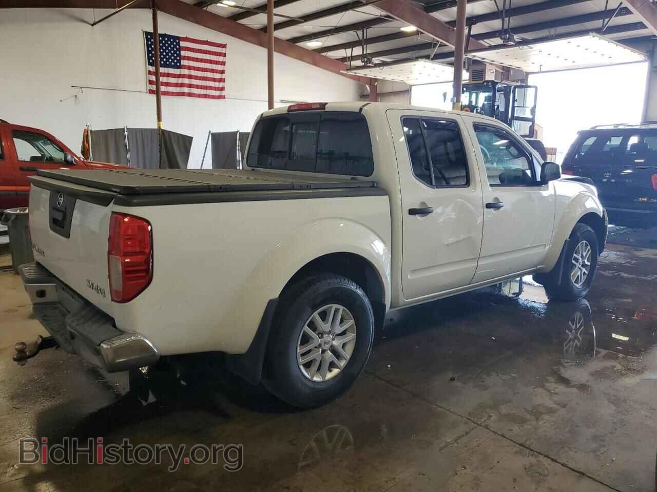 2016 NISSAN FRONTIER - VIN: 1N6AD0EV1GN746688 - Фото 3