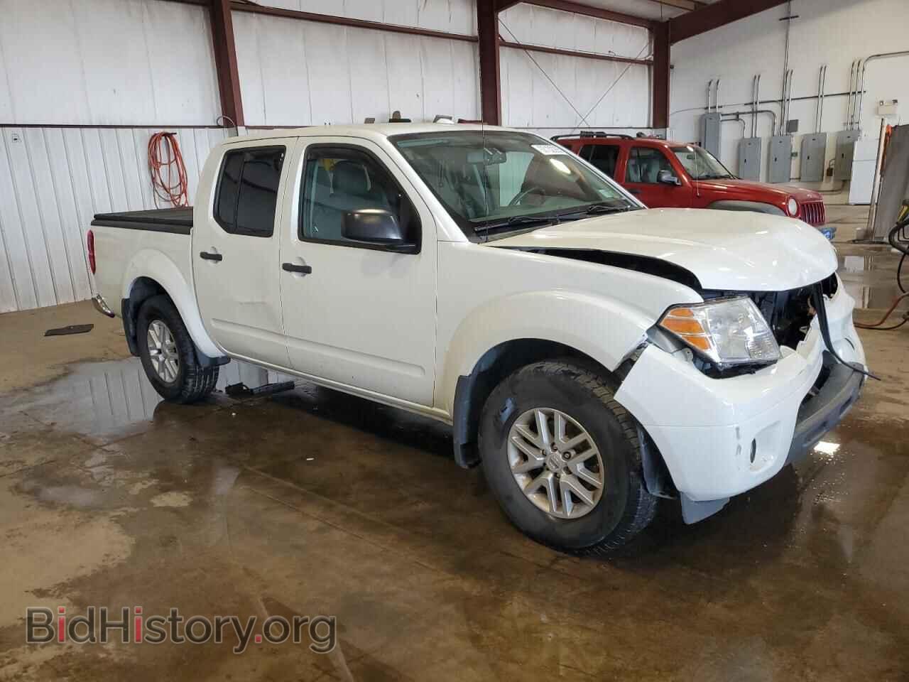 2016 NISSAN FRONTIER - VIN: 1N6AD0EV1GN746688 - Фото 4