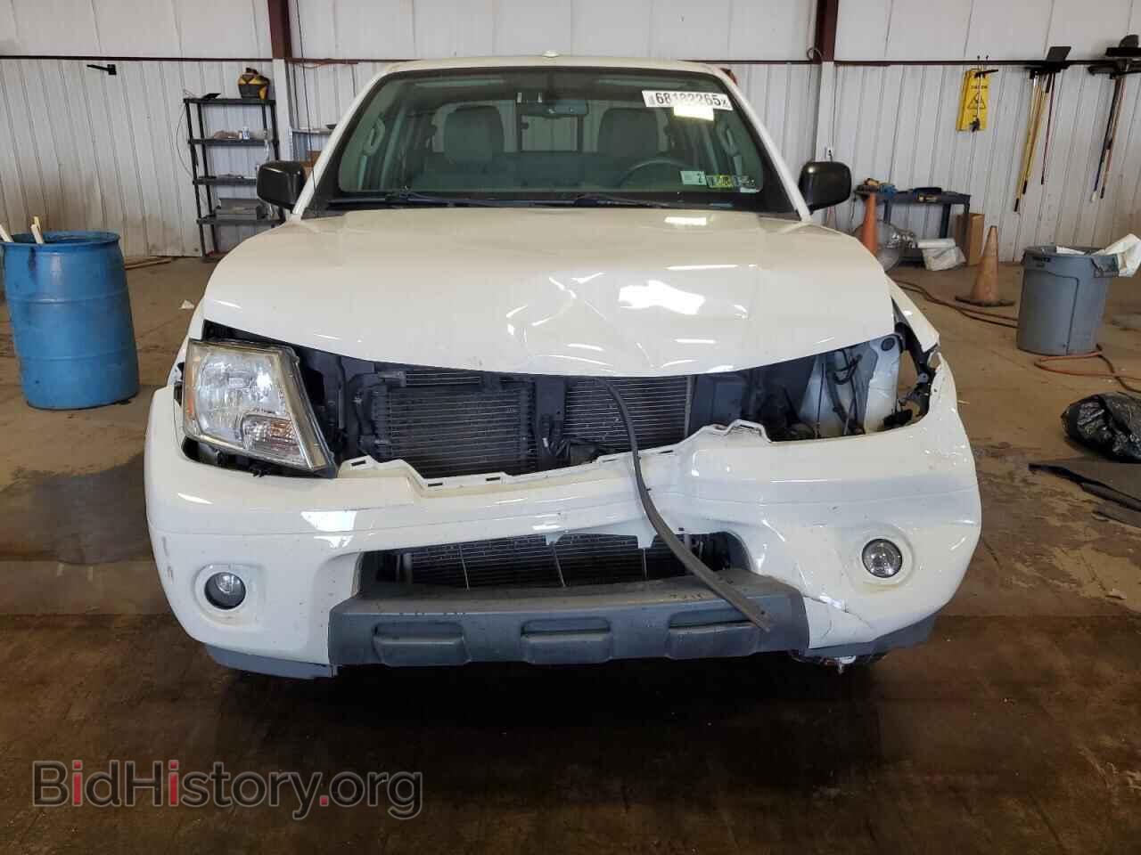 2016 NISSAN FRONTIER - VIN: 1N6AD0EV1GN746688 - Фото 5