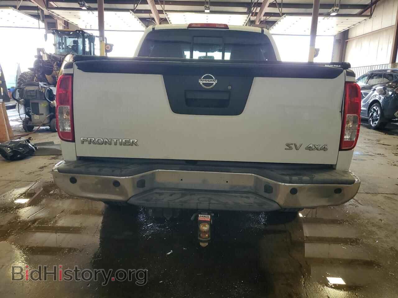 2016 NISSAN FRONTIER - VIN: 1N6AD0EV1GN746688 - Фото 6