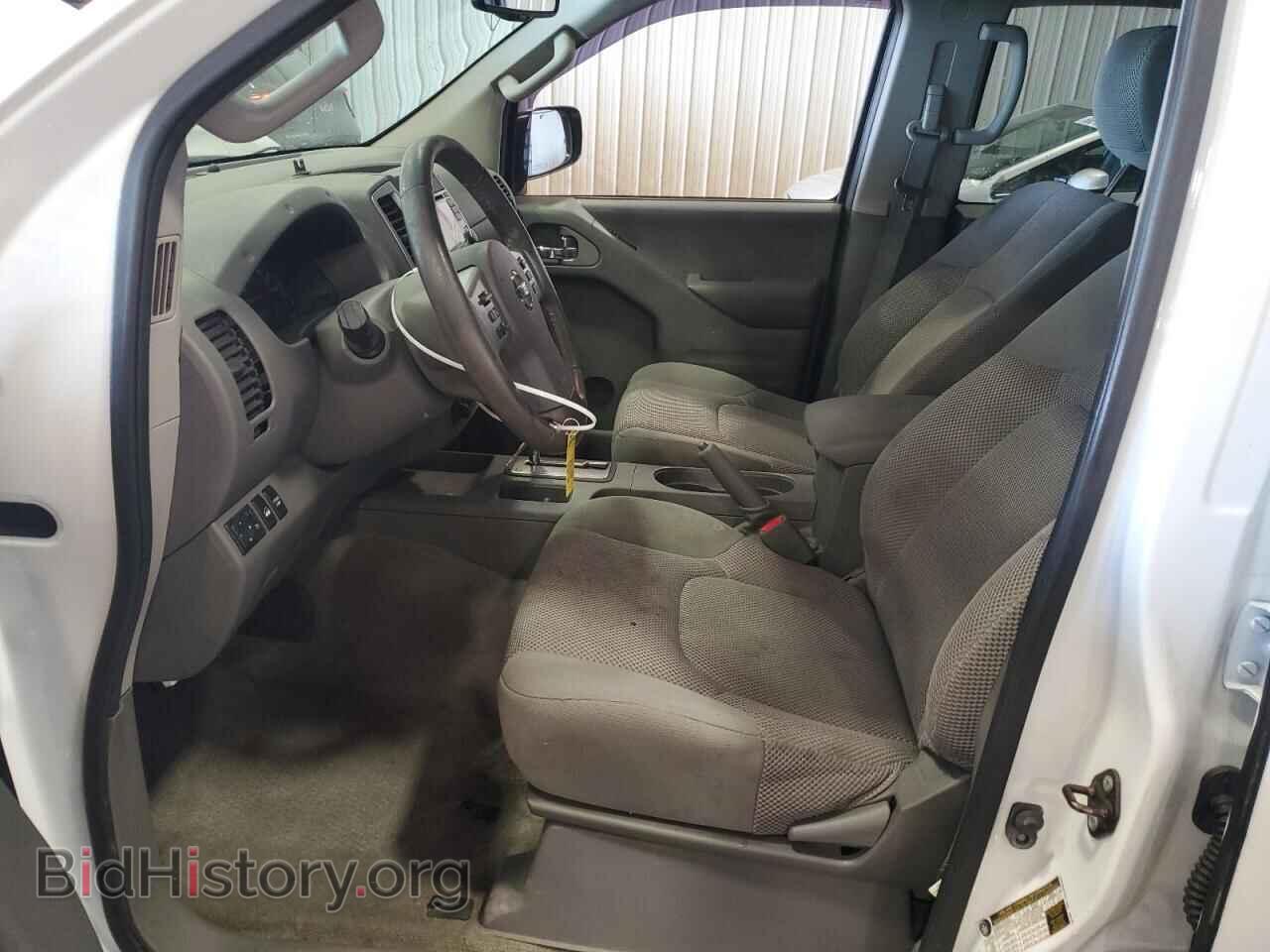 2016 NISSAN FRONTIER - VIN: 1N6AD0EV1GN746688 - Фото 7