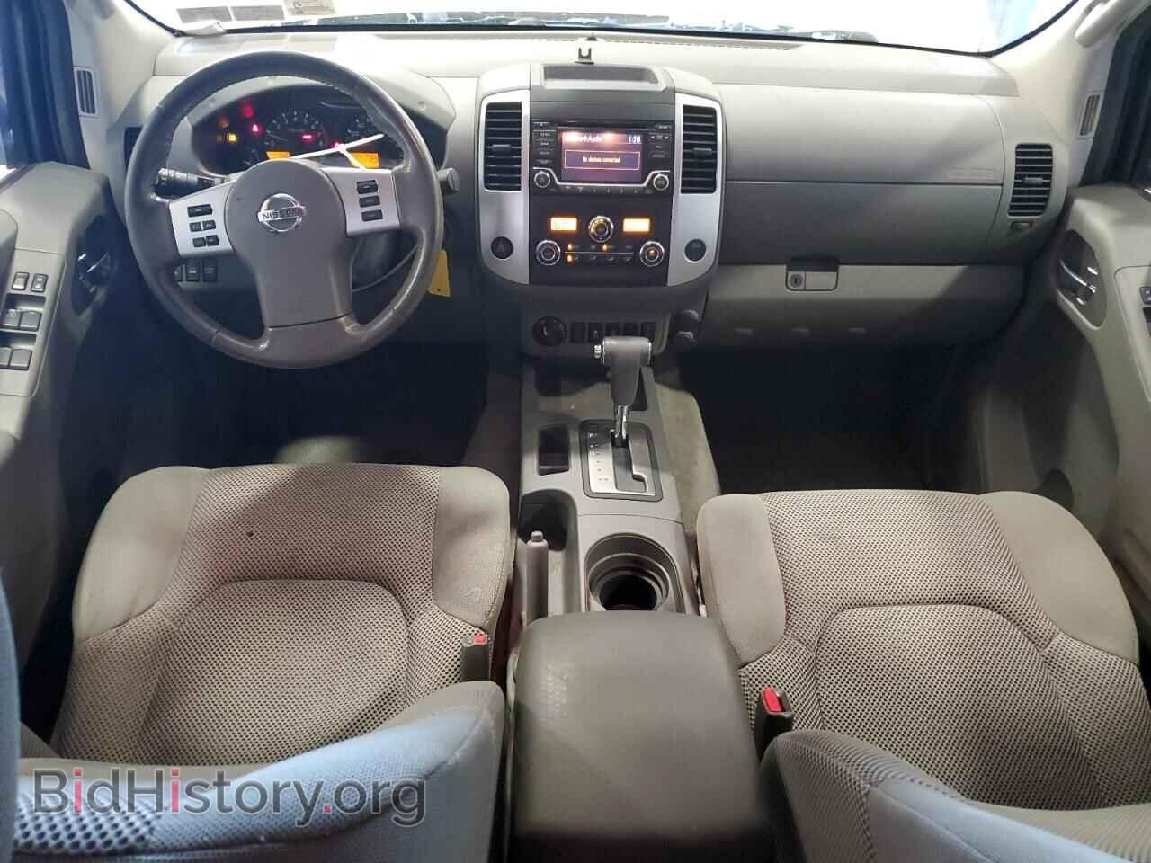 2016 NISSAN FRONTIER - VIN: 1N6AD0EV1GN746688 - Фото 8