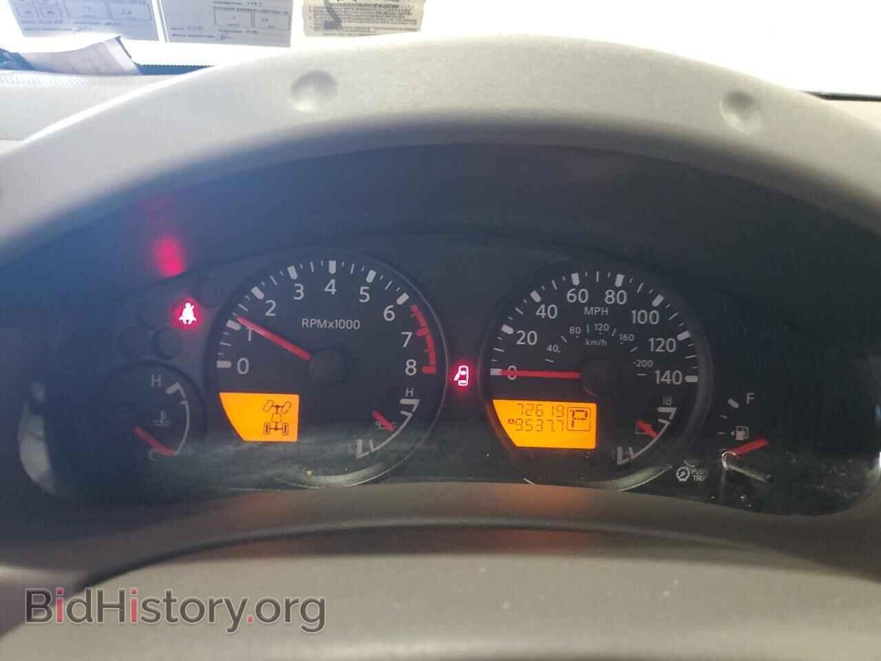 2016 NISSAN FRONTIER - VIN: 1N6AD0EV1GN746688 - Фото 9