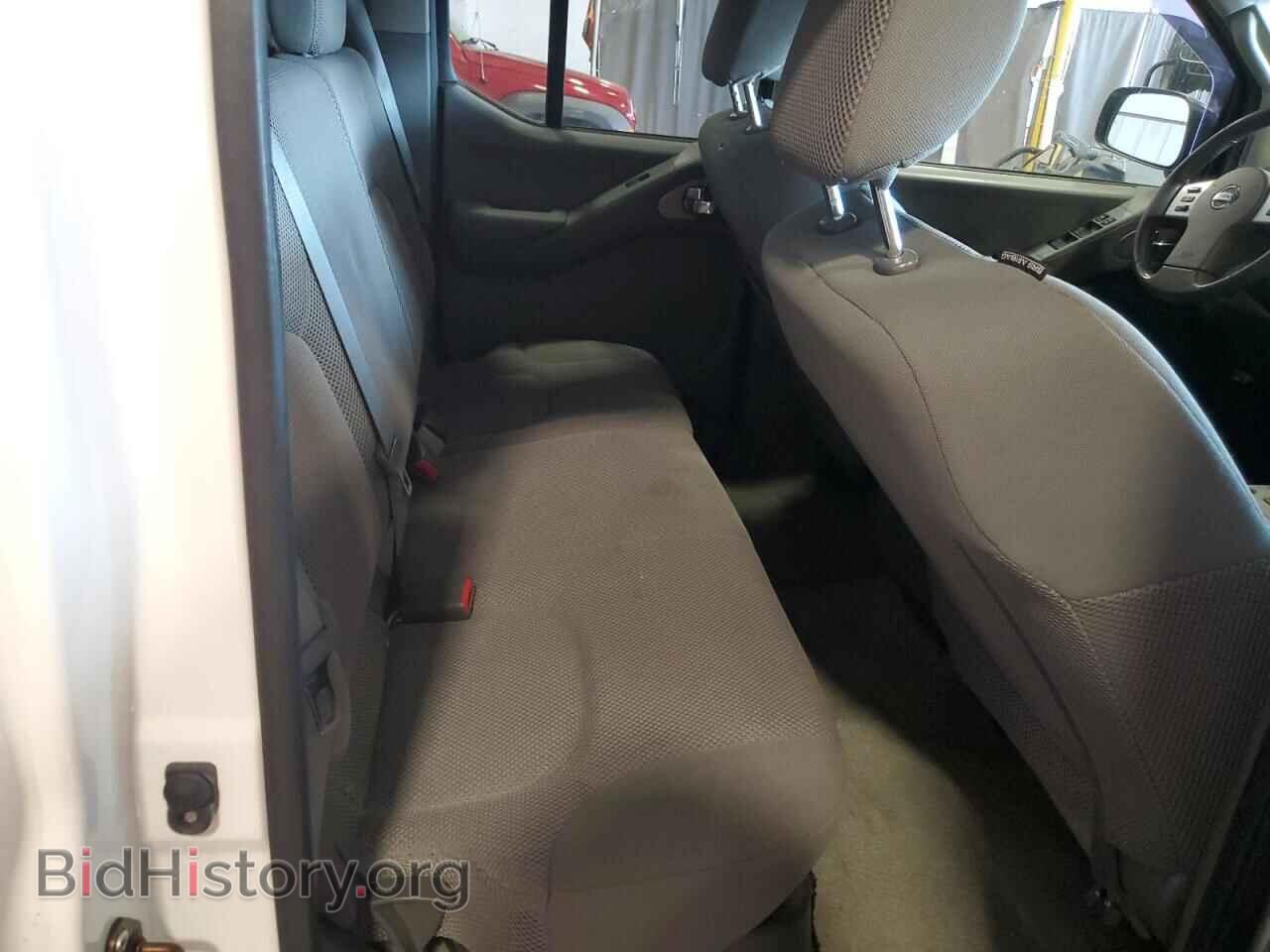 2016 NISSAN FRONTIER - VIN: 1N6AD0EV1GN746688 - Фото 10