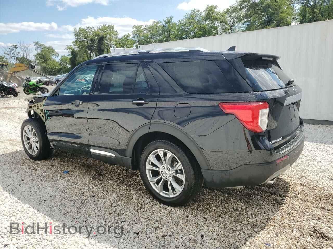 2024 FORD EXPLORER - VIN: 1FMSK7FH9RGA71044 - Фото 2