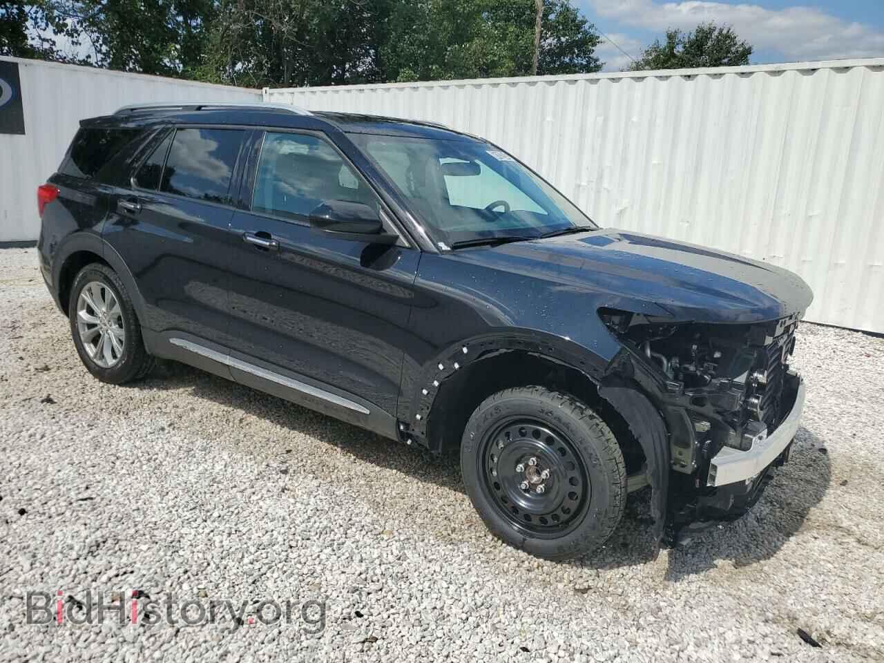 2024 FORD EXPLORER - VIN: 1FMSK7FH9RGA71044 - Фото 4