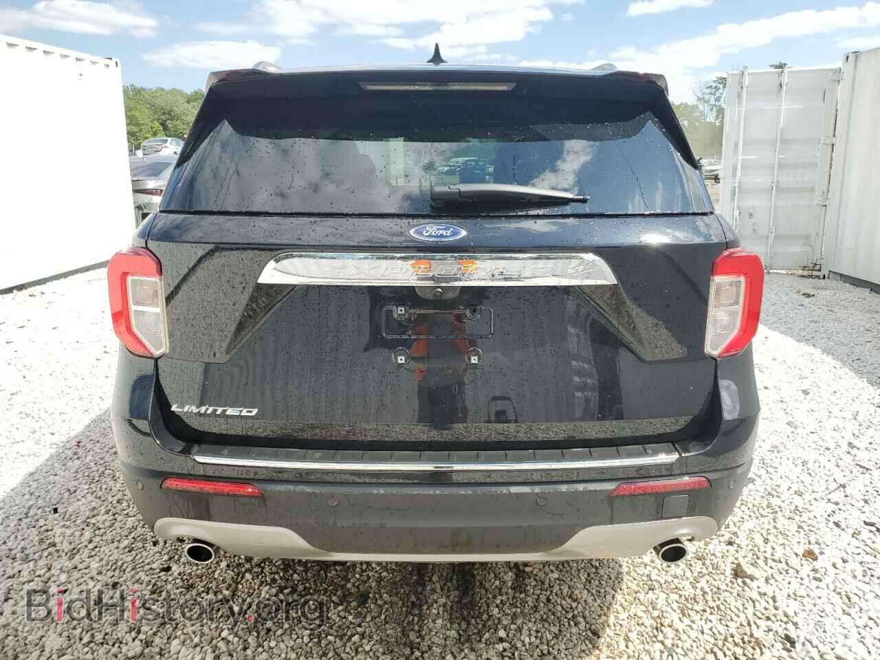 2024 FORD EXPLORER - VIN: 1FMSK7FH9RGA71044 - Фото 6