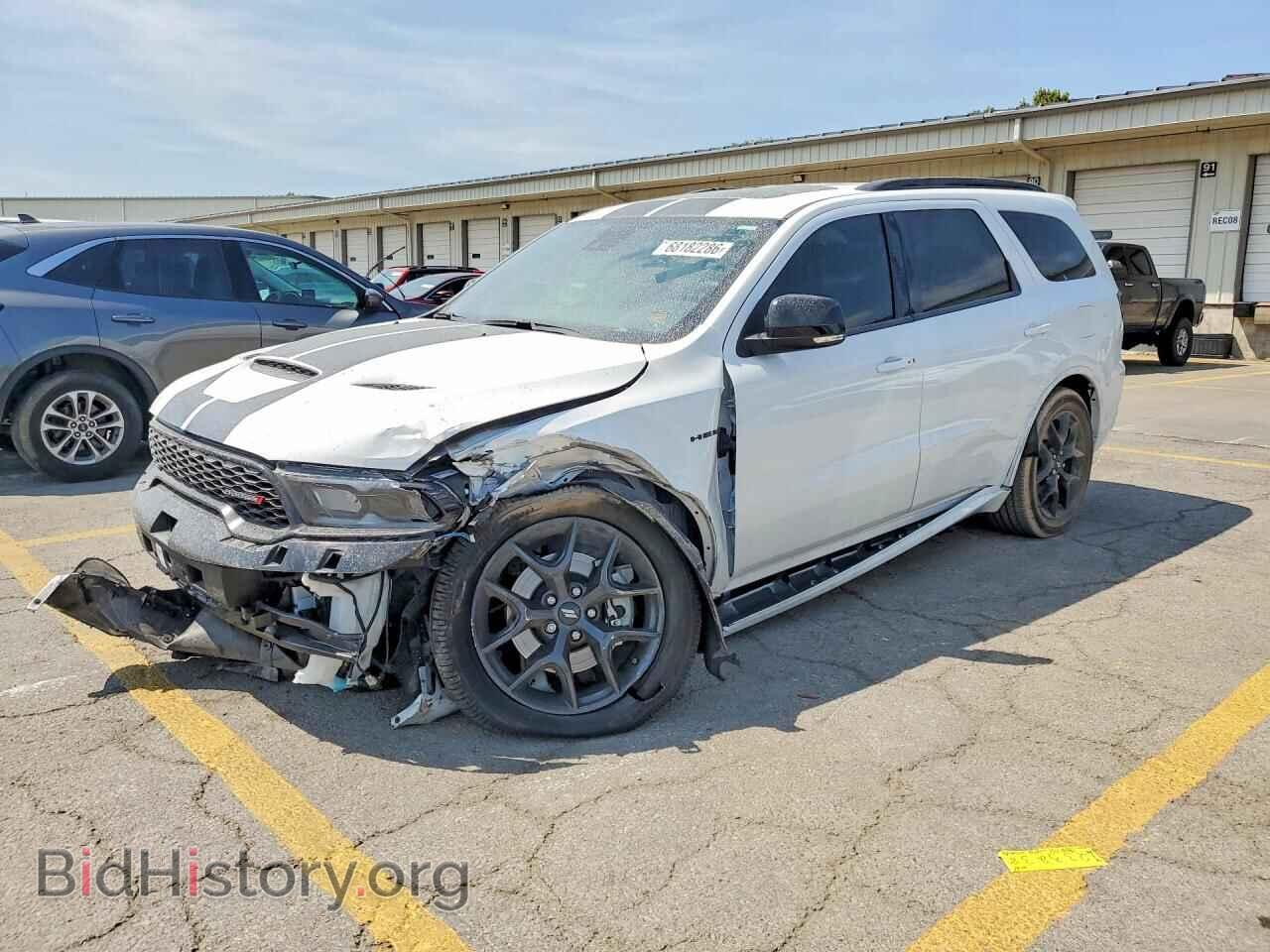 Photo 1C4SDJCT7TC233238 - DODGE DURANGO 2026