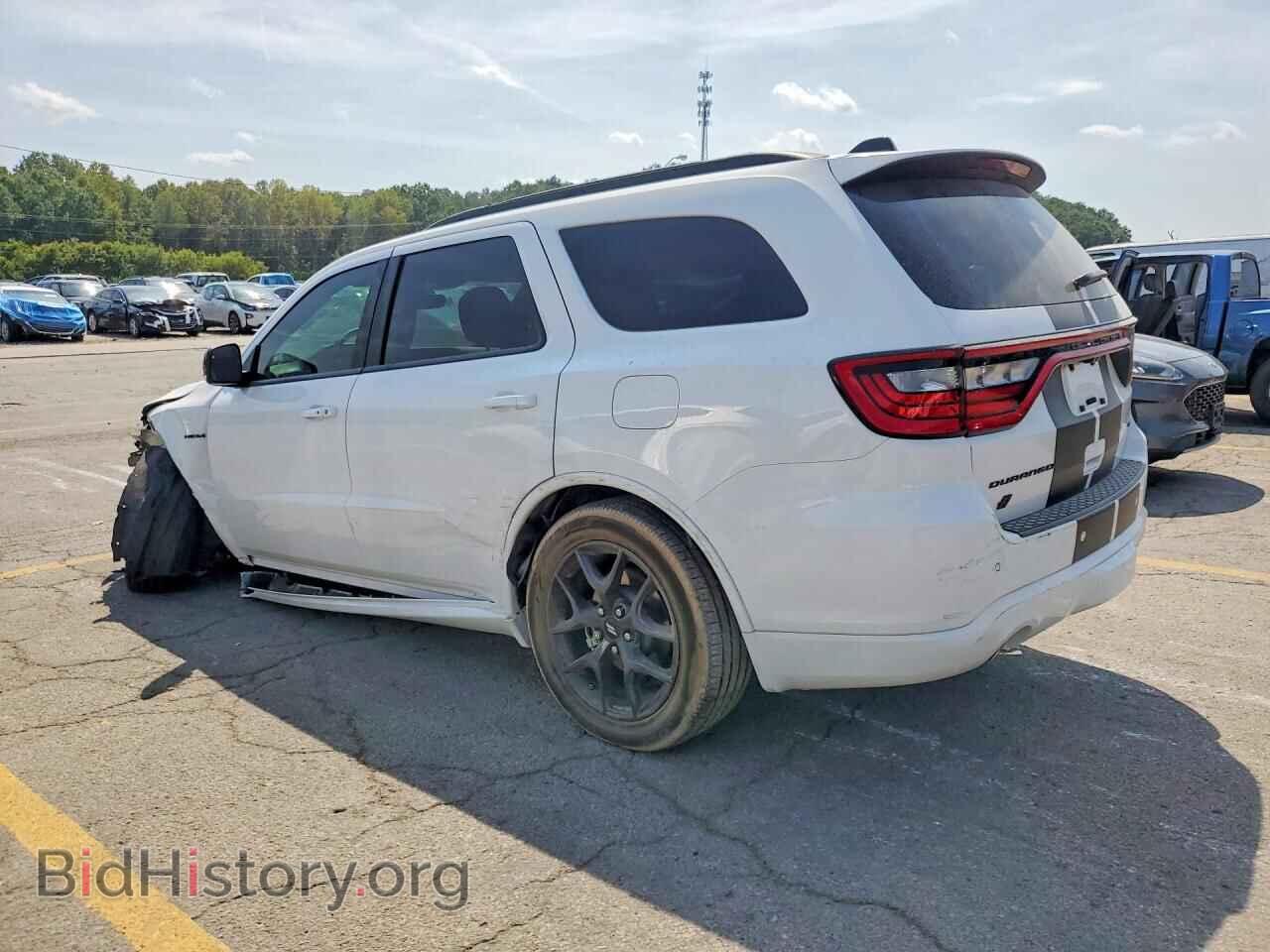 2026 DODGE DURANGO - VIN: 1C4SDJCT7TC233238 - Photo 2