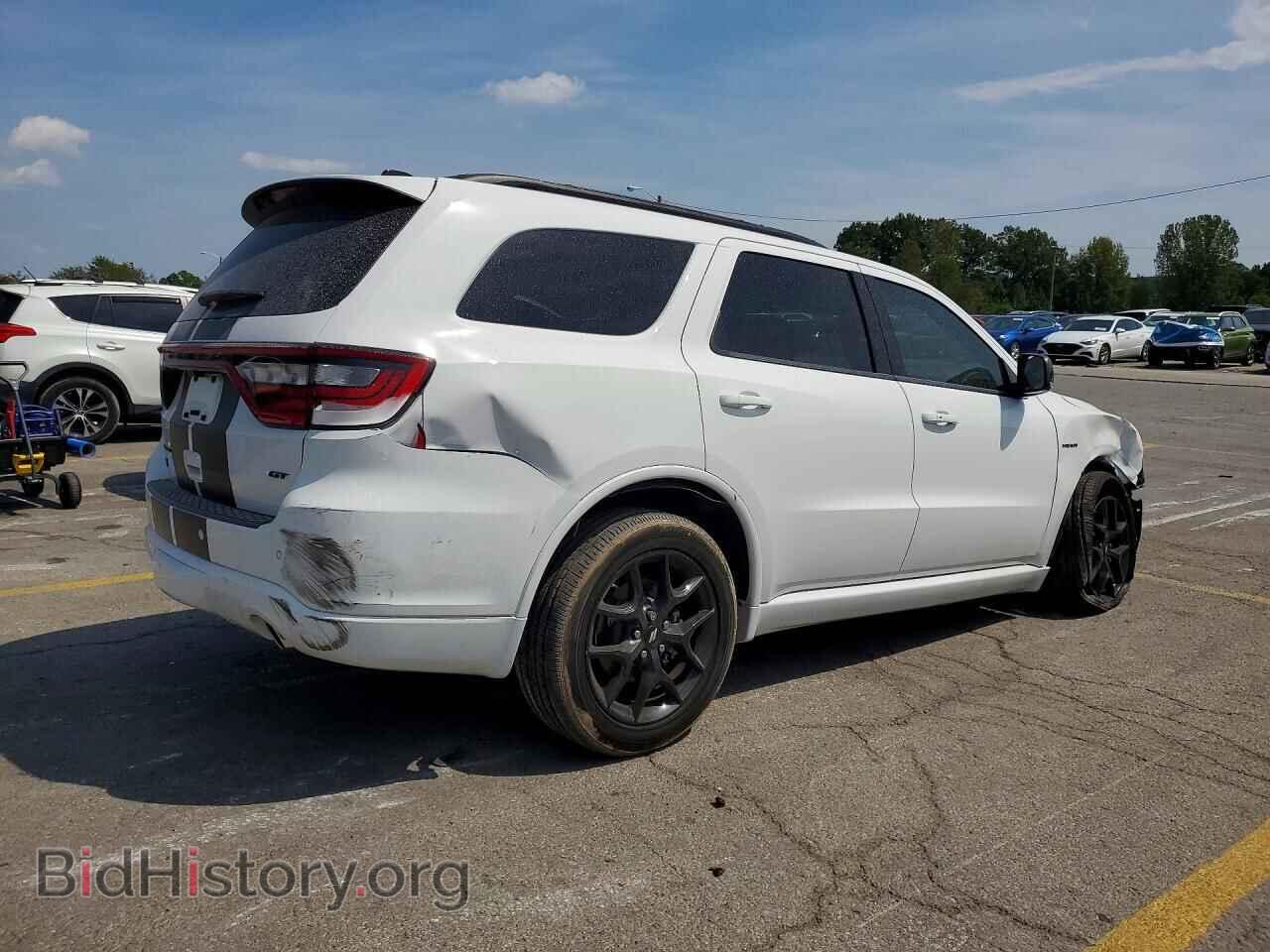 2026 DODGE DURANGO - VIN: 1C4SDJCT7TC233238 - Photo 3
