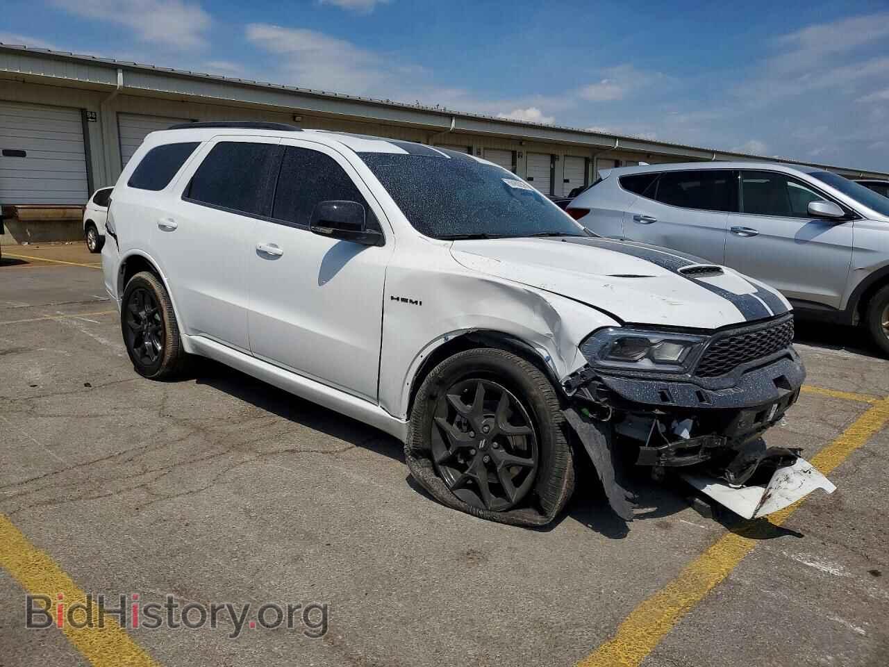 2026 DODGE DURANGO - VIN: 1C4SDJCT7TC233238 - Photo 4