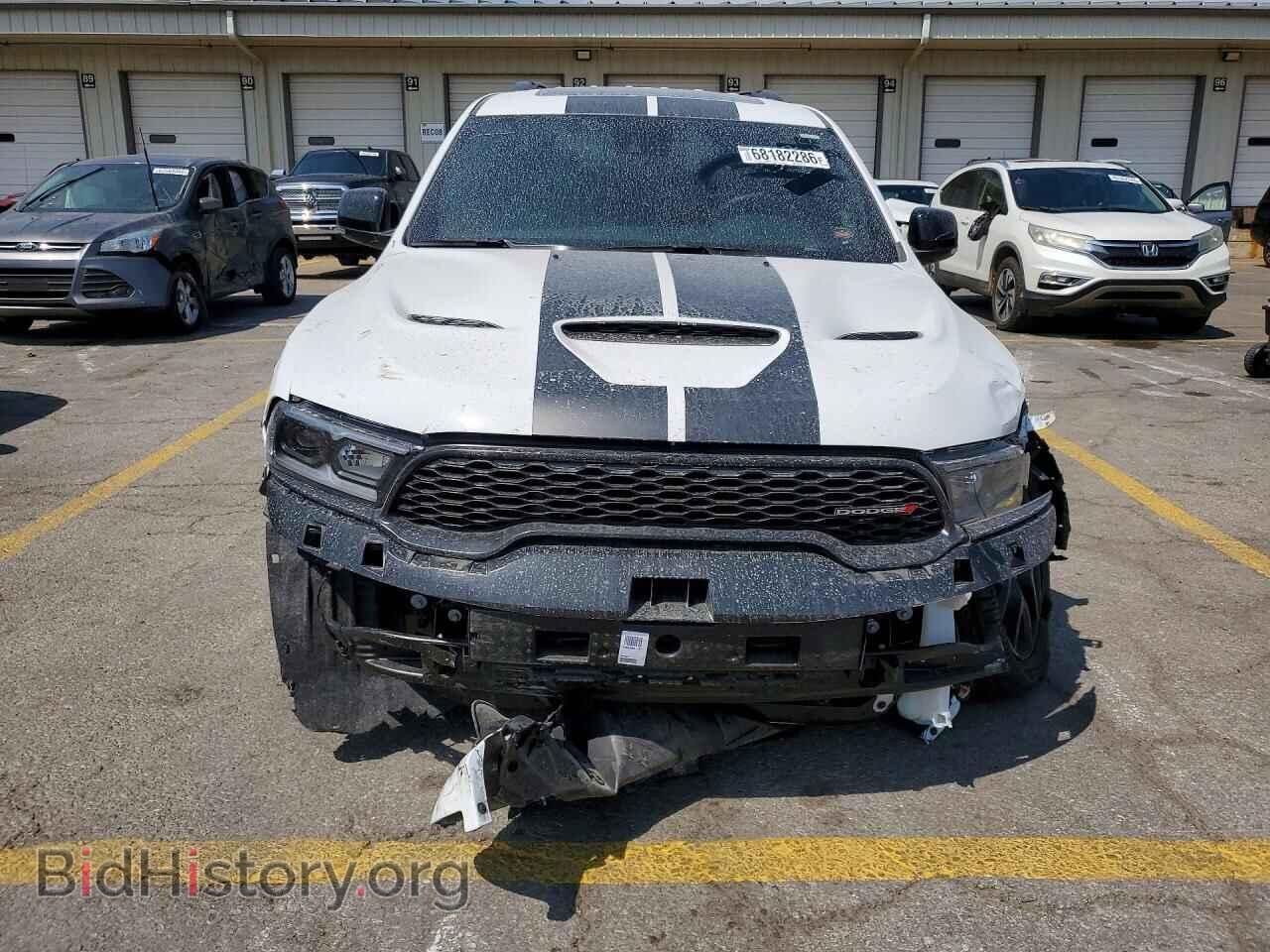 2026 DODGE DURANGO - VIN: 1C4SDJCT7TC233238 - Photo 5