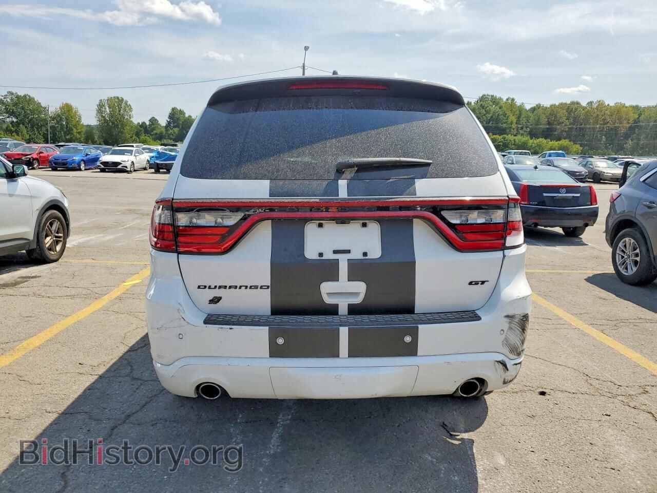 2026 DODGE DURANGO - VIN: 1C4SDJCT7TC233238 - Photo 6